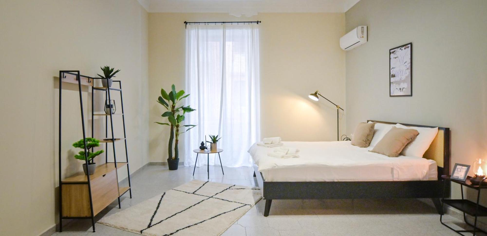 Cozy Central Residence Napoli Экстерьер фото