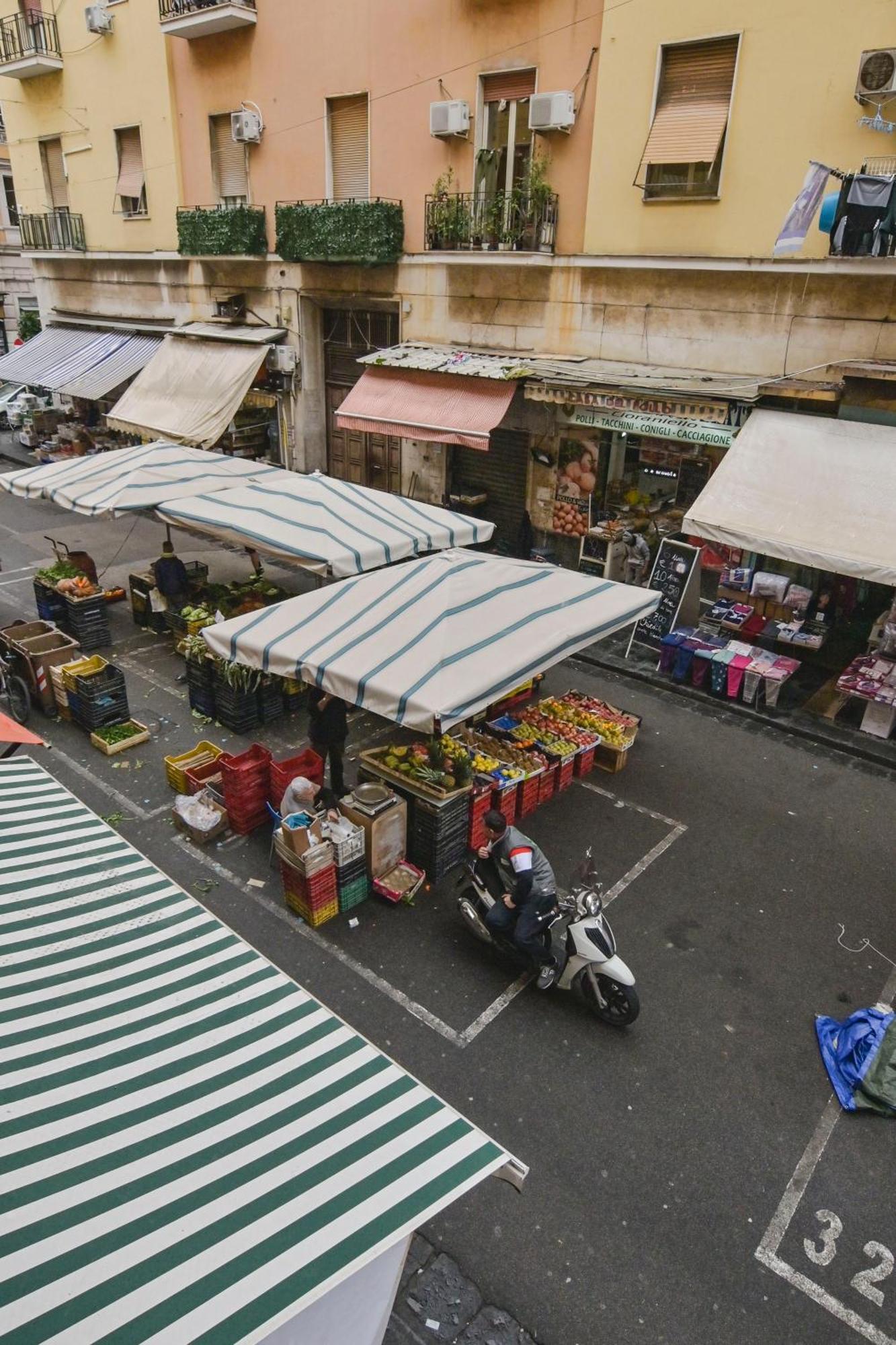 Cozy Central Residence Napoli Экстерьер фото