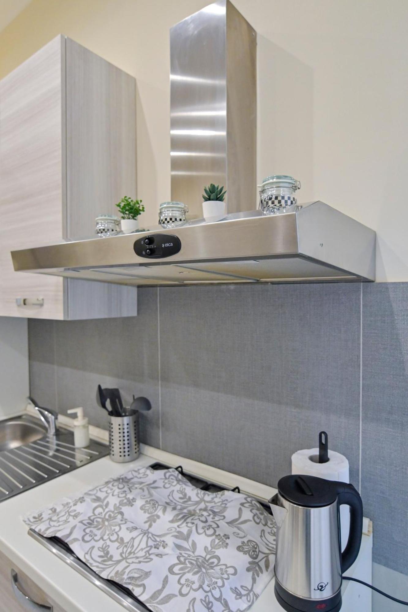 Cozy Central Residence Napoli Экстерьер фото