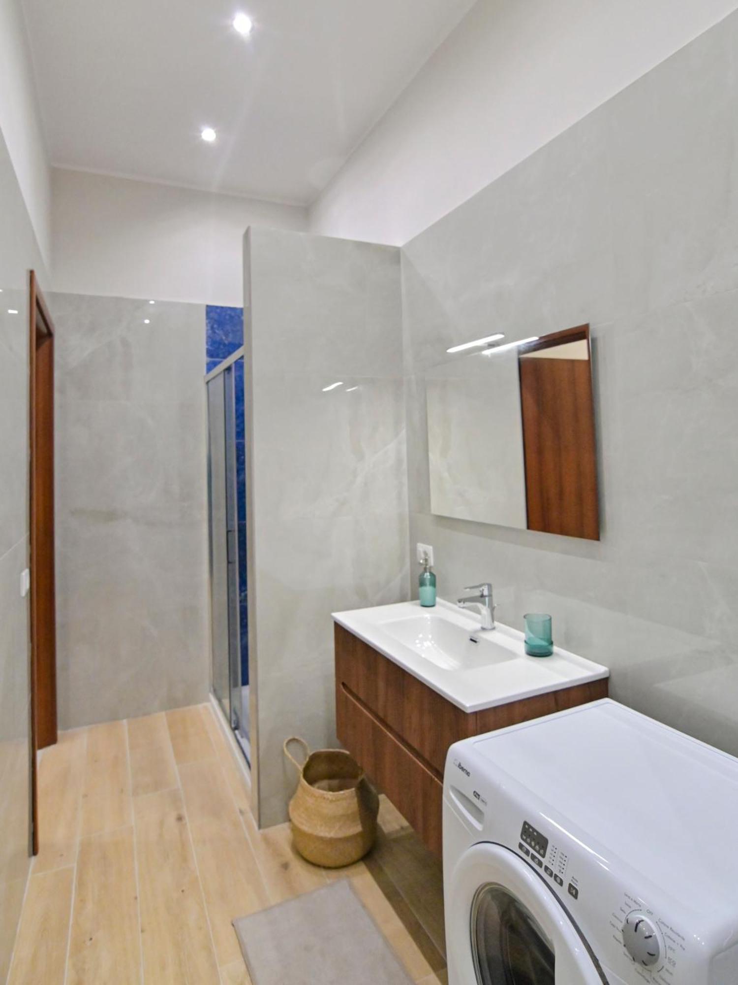 Cozy Central Residence Napoli Экстерьер фото