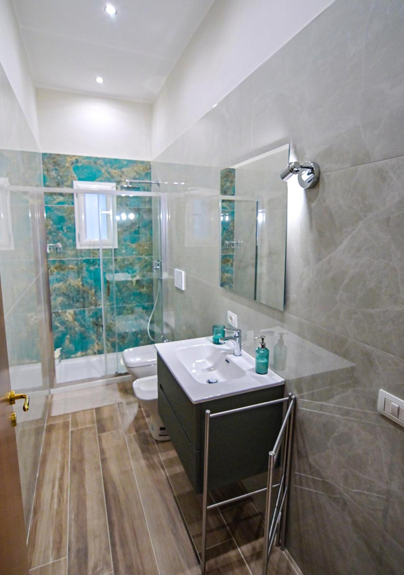 Cozy Central Residence Napoli Экстерьер фото
