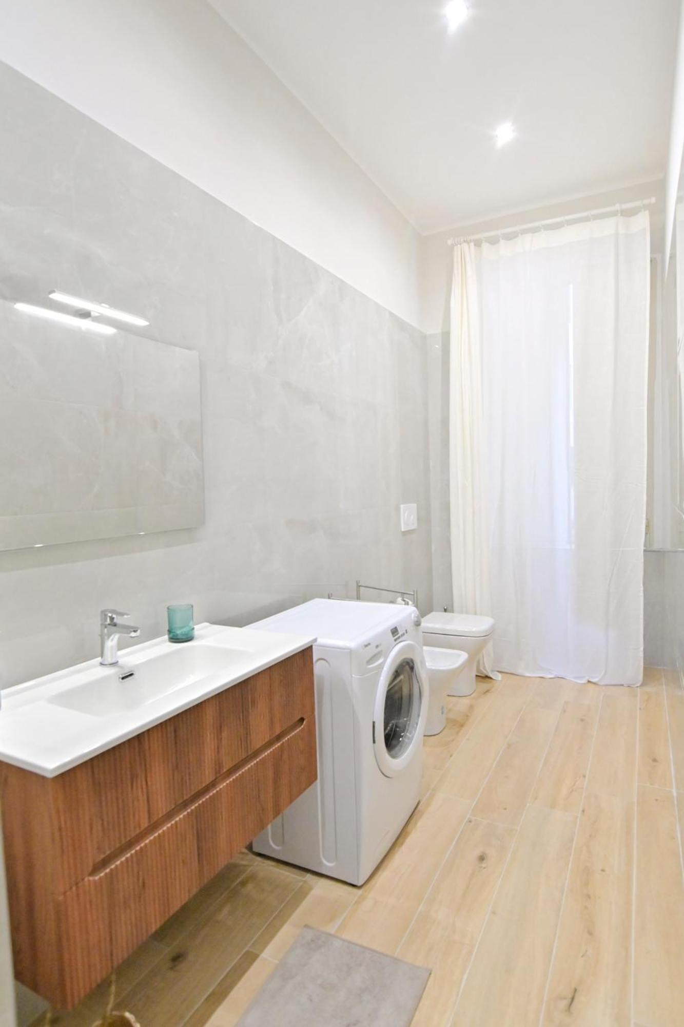 Cozy Central Residence Napoli Экстерьер фото
