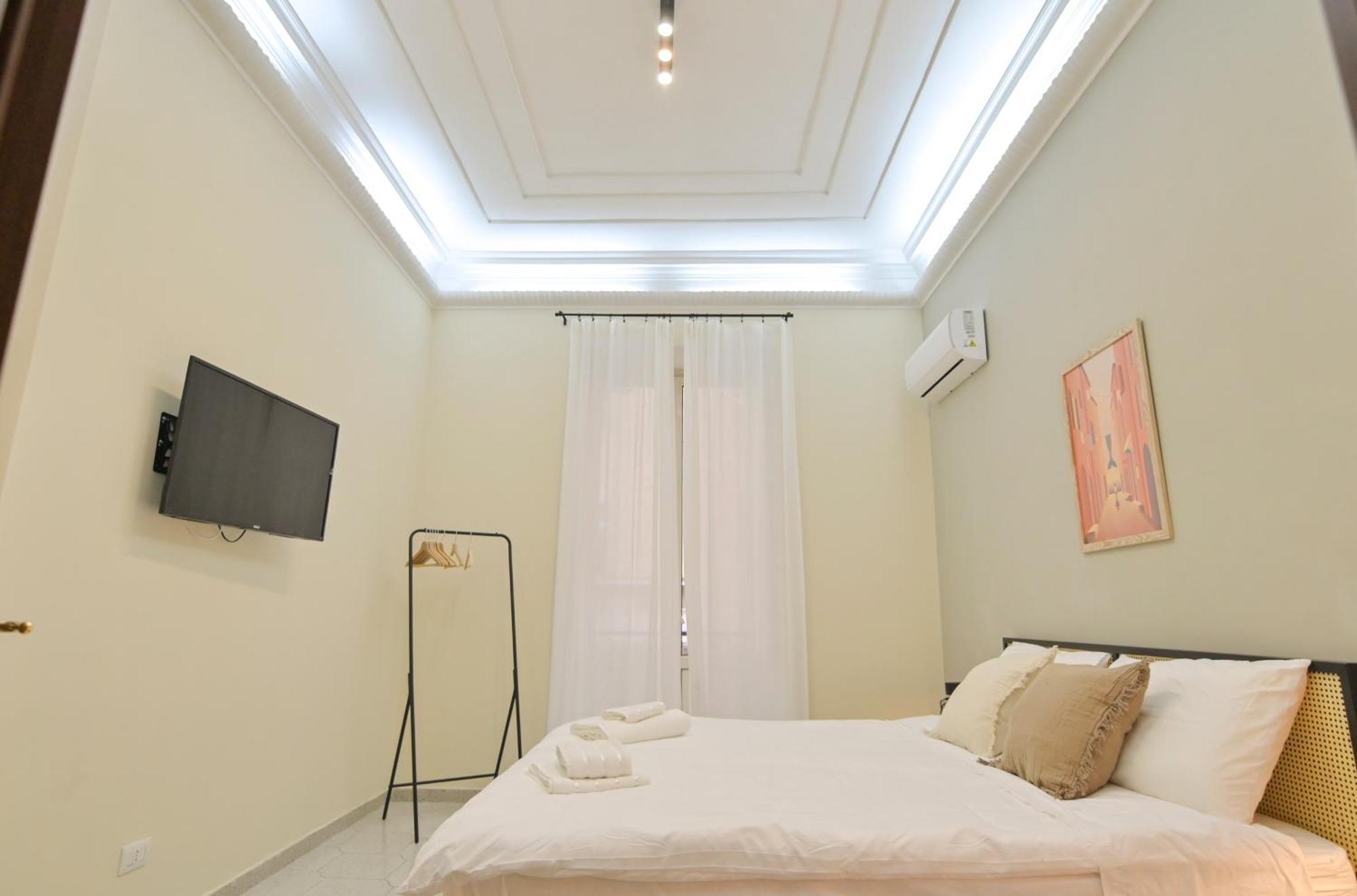 Cozy Central Residence Napoli Экстерьер фото